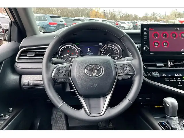 2024 Toyota Camry SE | Heated Seats | Sunroof | 9\' Screen | AWD - Photo 5