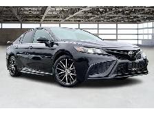 2024 Toyota Camry SE | Heated Seats | Sunroof | 9\' Screen | AWD - Photo 11