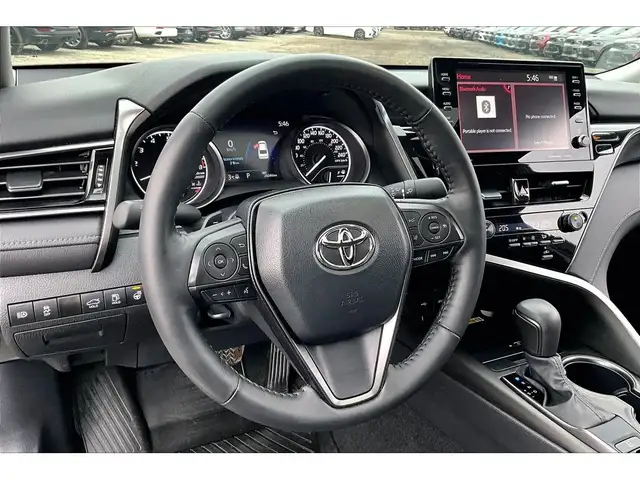 2024 Toyota Camry SE | Heated Seats | Sunroof | 9\' Screen | AWD - Photo 13