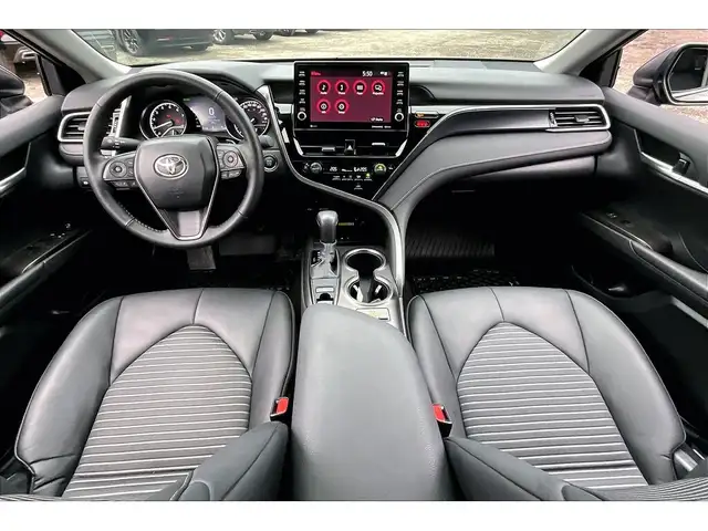 2024 Toyota Camry SE | Heated Seats | Sunroof | 9\' Screen | AWD - Photo 15