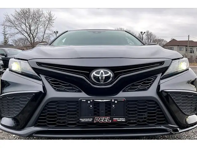 2024 Toyota Camry SE | Heated Seats | Sunroof | 9\' Screen | AWD - Photo 28