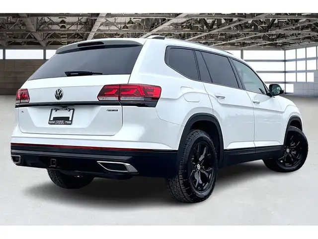 2023 Volkswagen Atlas Highline V6 | Vented Leather | Panoroof | - Photo 2