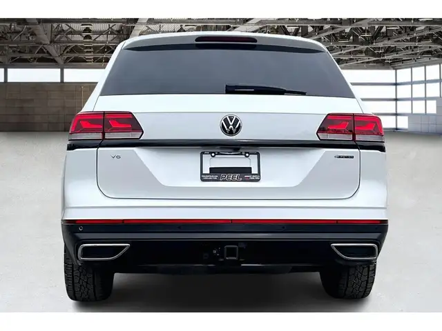 2023 Volkswagen Atlas Highline V6 | Vented Leather | Panoroof | - Photo 4