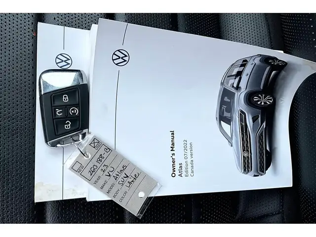2023 Volkswagen Atlas Highline V6 | Vented Leather | Panoroof | - Photo 10