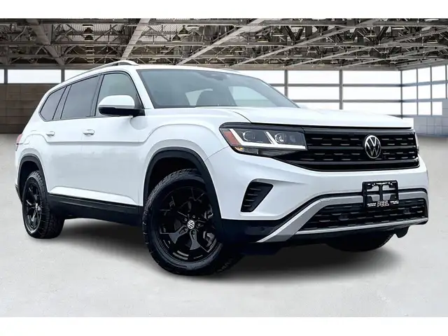 2023 Volkswagen Atlas Highline V6 | Vented Leather | Panoroof | - Photo 11