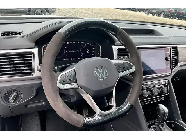 2023 Volkswagen Atlas Highline V6 | Vented Leather | Panoroof | - Photo 13