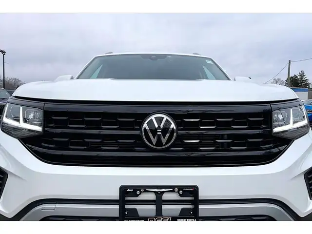 2023 Volkswagen Atlas Highline V6 | Vented Leather | Panoroof | - Photo 29