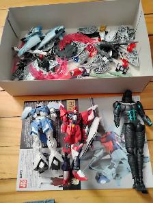 Gunpla 1/144 BANDAI Gundam HGCE ZGMF-X42S Destiny Gundam ZAFT - Photo 2