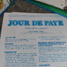 Jeu Jour de paye vintage - Photo 3