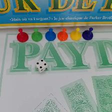 Jeu Jour de paye vintage - Photo 5