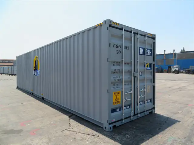 Used and New 40ft Container – Industrial & Commercial - Photo 2