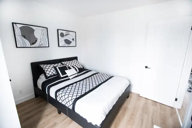 4 1/2 à louer - Photo 2