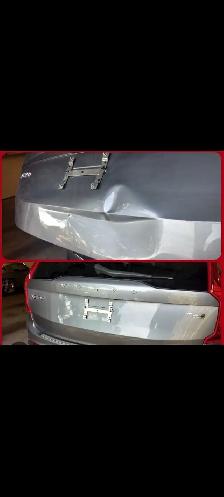 autobody Mobile shop Dent repair rust repair scratch SAME DY FIX