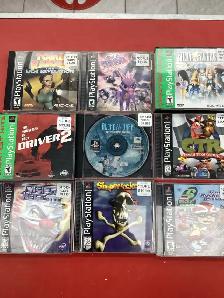 jeux PlayStation 1 a prix variés - Photo 2