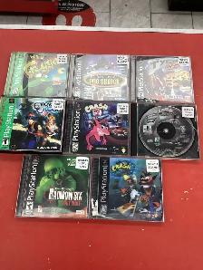 jeux PlayStation 1 a prix variés - Photo 3