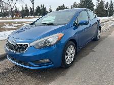2014 Kia Forte