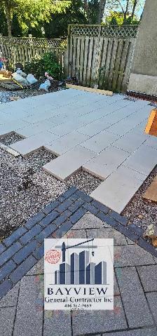 fence and deck work - Photo 5