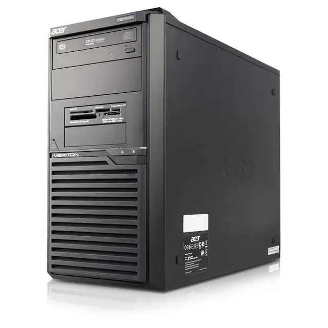 Acer Veritron M275 Desktop Computer For Sale
