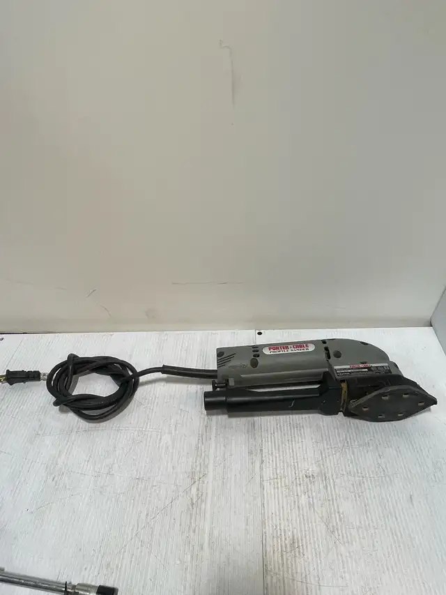 Porter Cable Profile Sander