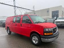 2015 GMC Savana Cargo Van CARGO - Photo 4