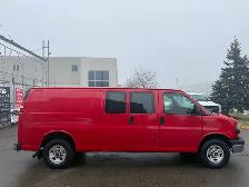 2015 GMC Savana Cargo Van CARGO - Photo 7