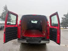 2015 GMC Savana Cargo Van CARGO - Photo 11