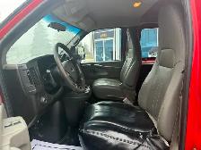 2015 GMC Savana Cargo Van CARGO - Photo 15