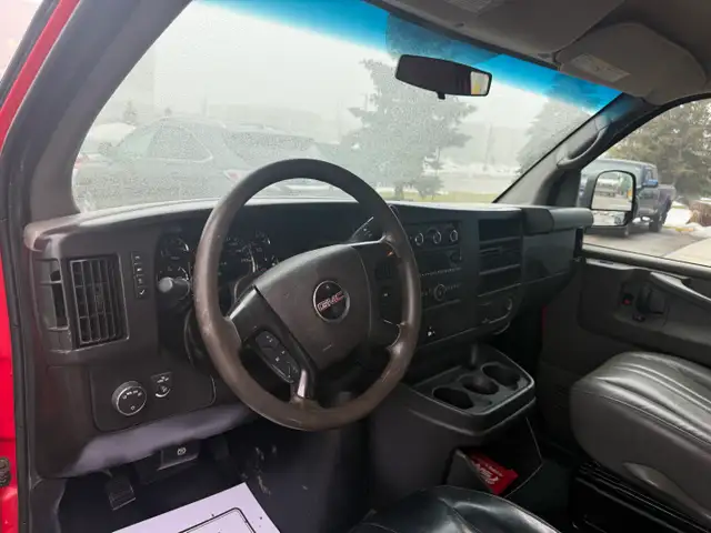 2015 GMC Savana Cargo Van CARGO - Photo 16