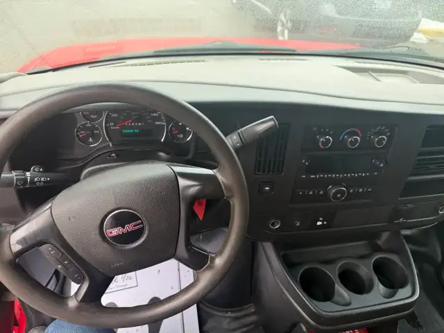 2015 GMC Savana Cargo Van CARGO - Photo 18