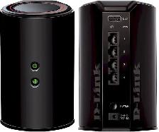D-Link DAP-Wireless AC1200 Dual Band Gigabit Range Extender For