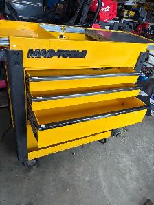 Macsimizer Tool Cart