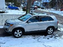 2013 KIA Sorento