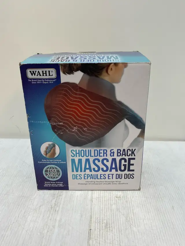 Wahl Shoulder Back Massage