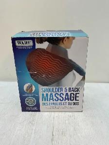 Wahl Shoulder Back Massage