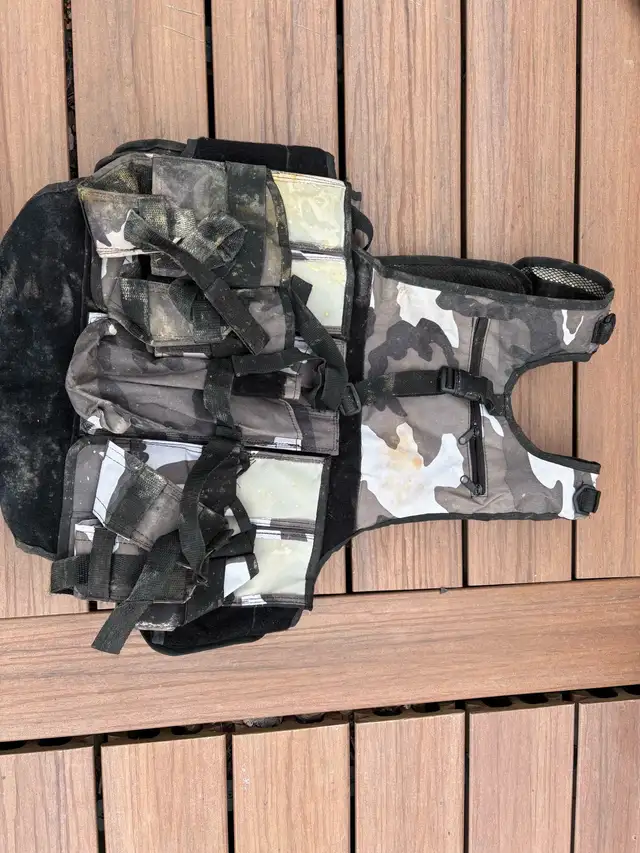 Paintball gun hopper tank gear - Photo 9