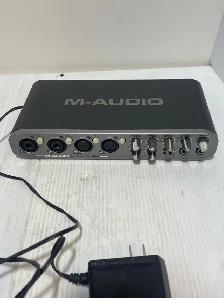 M-Audio Fast Track Ultra - Photo 2