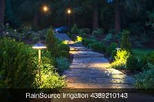 Lawn Sprinklers in Brampton, Mississauga
