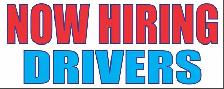 HIRING ROLL OFF DRIVERS