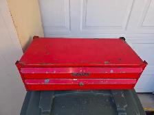 Snap-on Tools 2 Drawers Divider Intermediate Toolbox Tool Chest - Photo 4