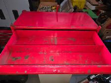 Snap-on Tools 2 Drawers Divider Intermediate Toolbox Tool Chest - Photo 8