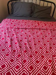 Furnished Room in a Prime Location in Scarborough for Rent - Photo 9