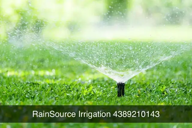 Affordable irrigation systems