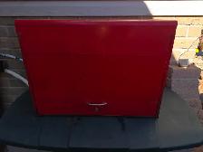 Snap-on Tools 7 Drawers Toolbox Tool Chest  Very Tall Antique - Photo 2