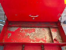 Snap-on Tools 7 Drawers Toolbox Tool Chest  Very Tall Antique - Photo 10