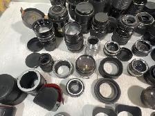 Items Sold Individually-Camera Lens, contact for price - Photo 2