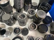 Items Sold Individually-Camera Lens, contact for price - Photo 4