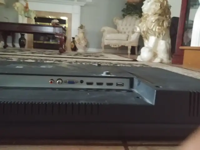 Proscan 55 in HD tv for sale