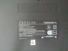 Proscan 55 in HD tv for sale - Photo 4