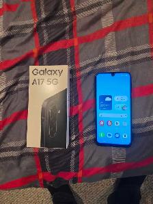 samsung a17 5y 128 gb for sale
