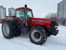 Case Tractor and MORE Sold by Unreserved Online Auction April 17